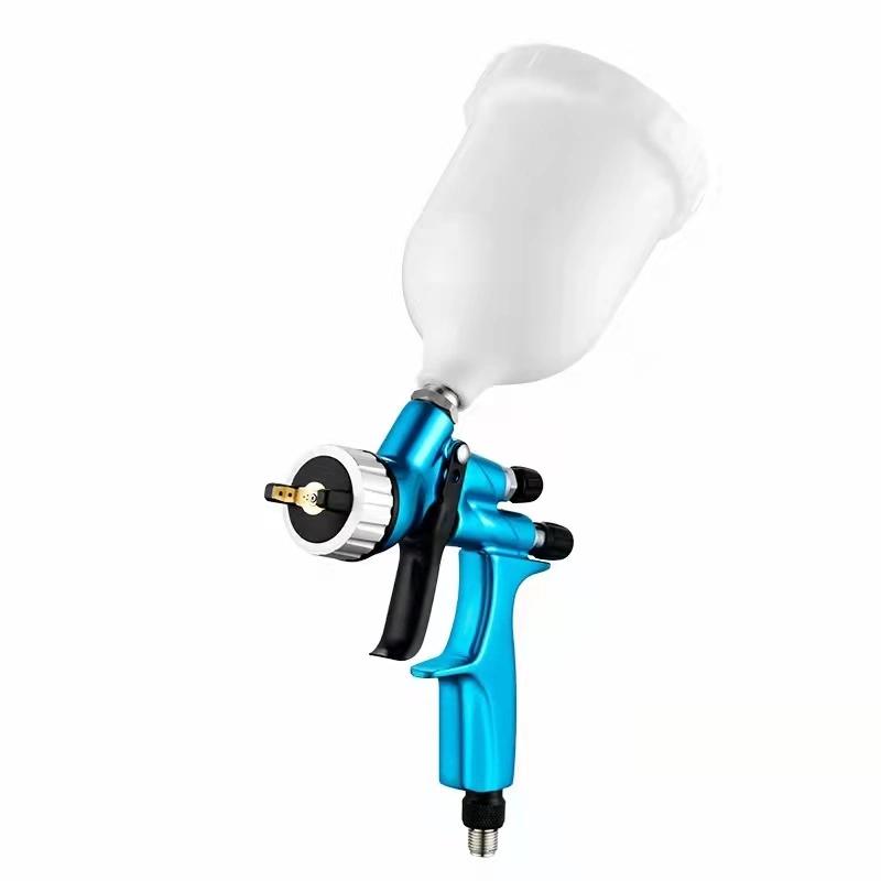 CV1 PRO HVLP Lvlp Air Spray Gun