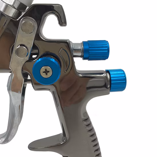 Pistolas de pulverización de aire con boquilla de 1,4 mm Lvlp 600 ml
