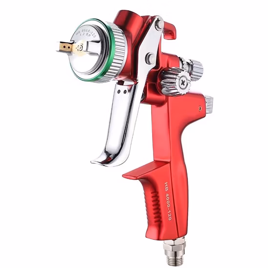 Pistola pulverizadora Lvlp