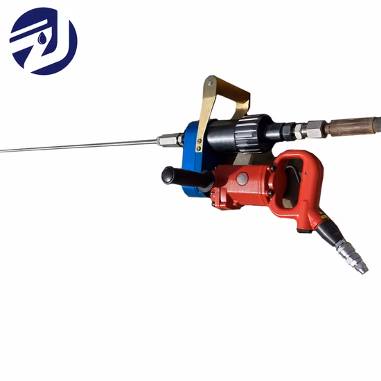 Venta caliente Pulido Recorte Pistola de chorro de arena neumática portátil de mano pequeña